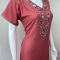 Peach Classic Charm Alpine Nighty