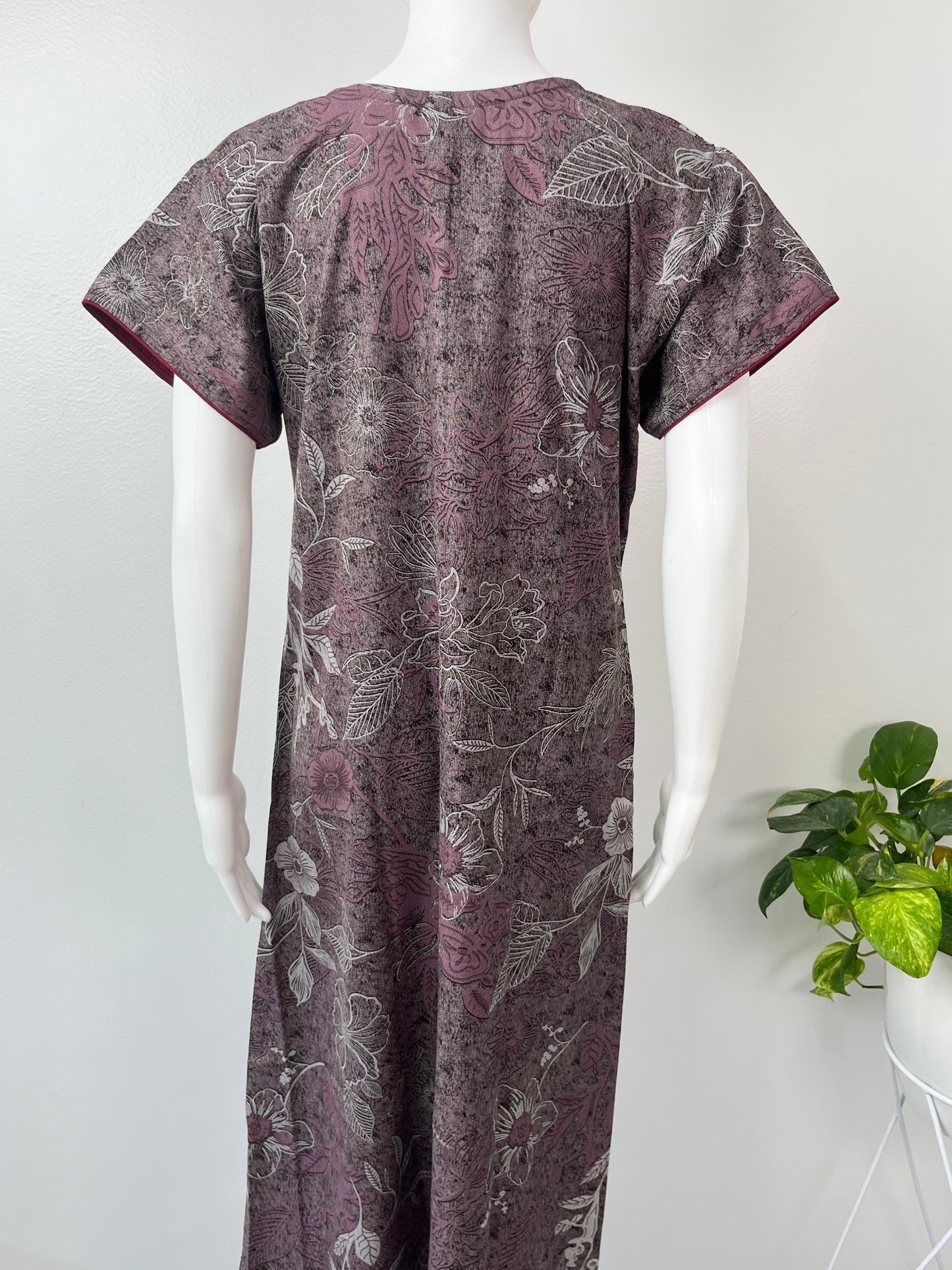 Premium Alpine Nightgown Elegant & Long-Lasting