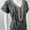 Dark Green Premium Alpine Fabric Nighty Soft, Durable