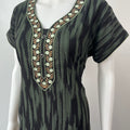 Dark Green Premium Alpine Fabric Nighty Soft, Durable