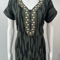 Dark Green Premium Alpine Fabric Nighty Soft, Durable