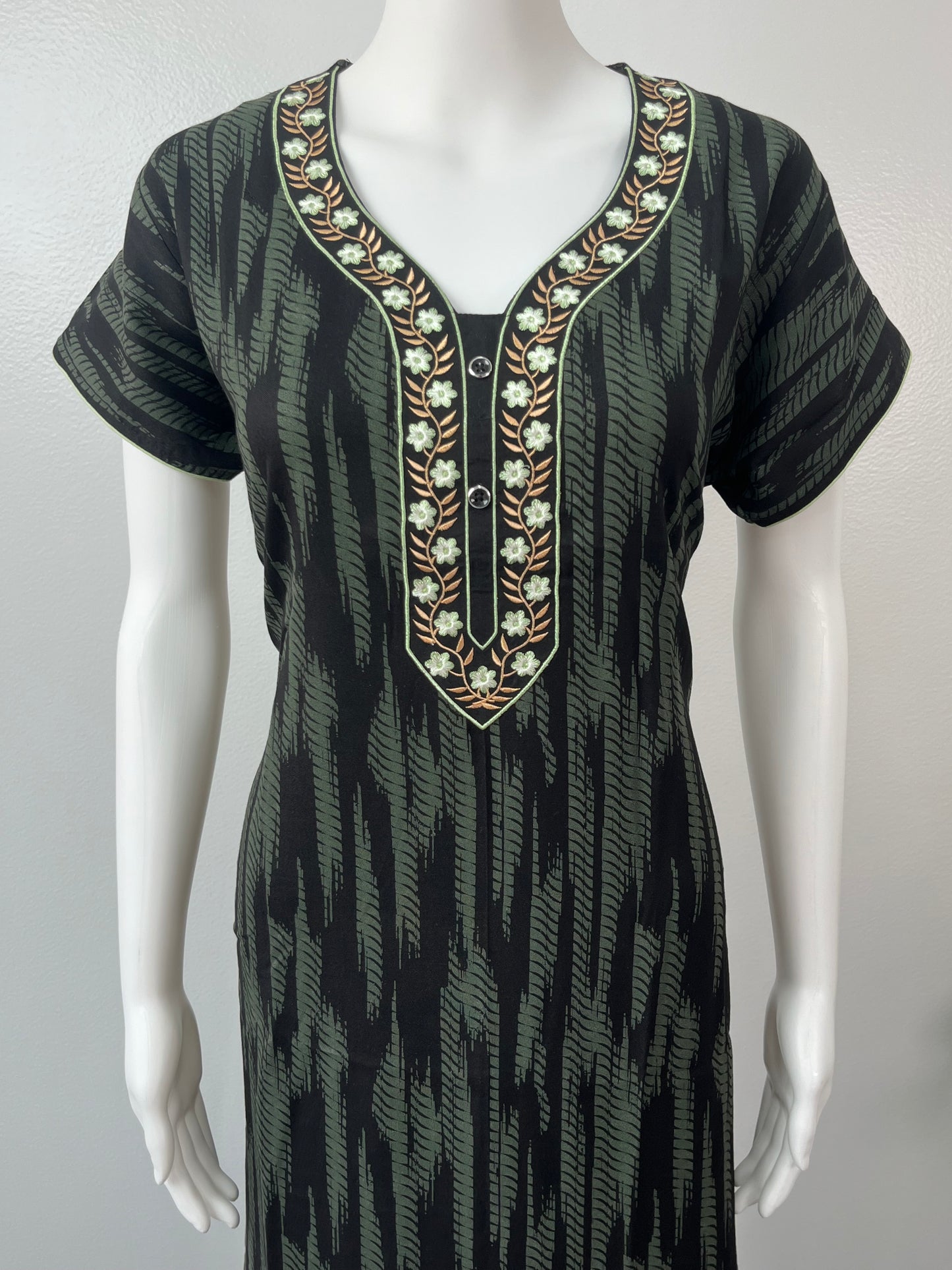 Dark Green Premium Alpine Fabric Nighty Soft, Durable