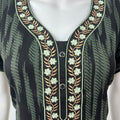 Dark Green Premium Alpine Fabric Nighty Soft, Durable