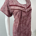 Maroon Alpine Nighty Soft & Breathable for Women