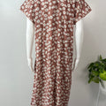 Brown Alpine Nighty Elegant & Long Lasting