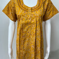 Mustard Alpine Fabric Nighty Soft & Breathable
