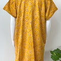 Mustard Alpine Fabric Nighty Soft & Breathable