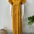 Mustard Alpine Fabric Nighty Soft & Breathable