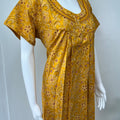 Mustard Alpine Fabric Nighty Soft & Breathable