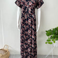 Alpine Pleated Nightgown for Women