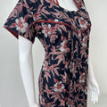 Alpine Pleated Nightgown for Women