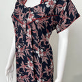 Alpine Pleated Nightgown for Women