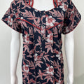 Alpine Pleated Nightgown for Women