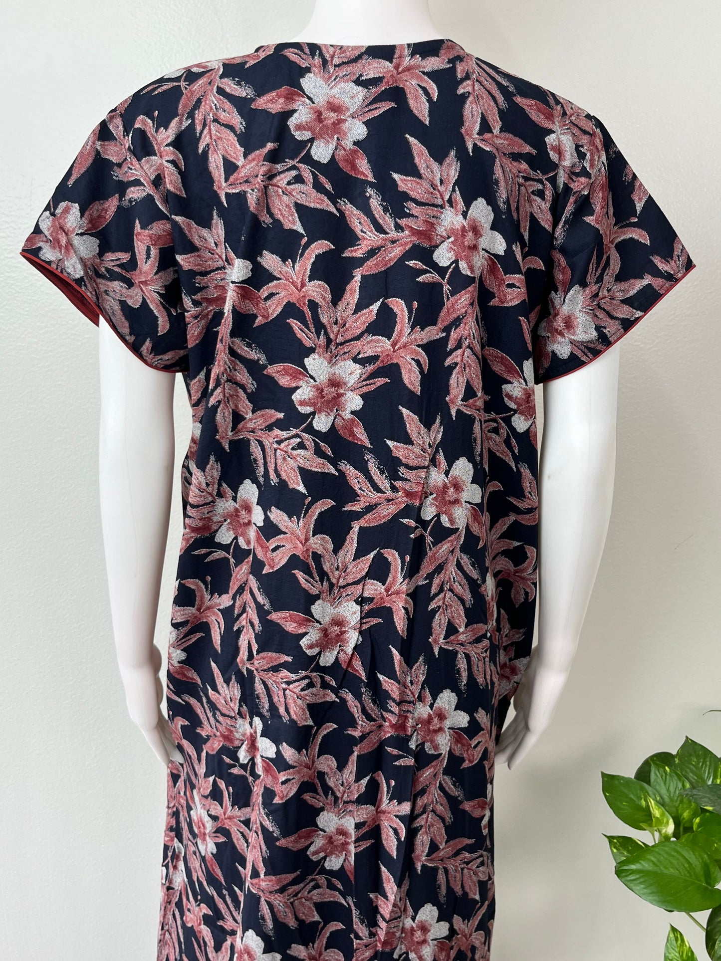 Alpine Pleated Nightgown for Women