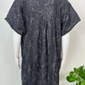 Black Alpine Fabric Nighty Soft & Breathable