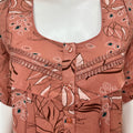Carrot Soft & Breathable Alpine Nighty Perfect for All Seasons