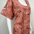 Carrot Soft & Breathable Alpine Nighty Perfect for All Seasons