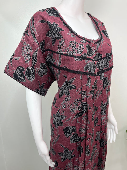 Wine Alpine Nighty Elegant & Long-Lasting