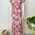 Peach Alpine Nighty Elegant & Long-Lasting