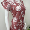 Peach Alpine Nighty Elegant & Long-Lasting