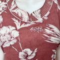 Peach Alpine Nighty Elegant & Long-Lasting
