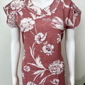 Peach Alpine Nighty Elegant & Long-Lasting