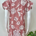 Peach Alpine Nighty Elegant & Long-Lasting