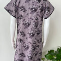 Purple Soft & Breathable Alpine Nightgown