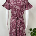Wine Umbrella Style Alpine Fabric Nighty