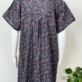 Grey Soft & Breathable Alpine Fabric Nighty