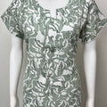 Green Soft & Breathable Alpine Nightgown