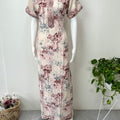 Coffee Alpine Fabric Soft & Breathable Nighty