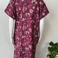 Dark Pink Alpine Soft & Breathable Nighty