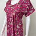 Dark Pink Alpine Soft & Breathable Nighty