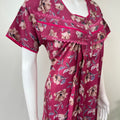 Dark Pink Alpine Soft & Breathable Nighty