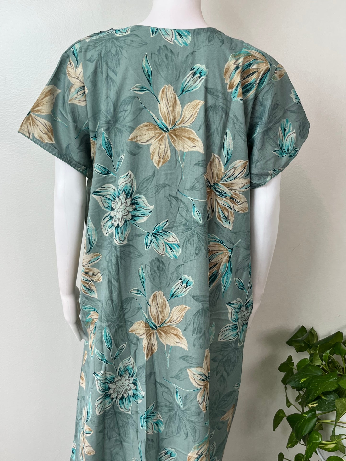 Alpine Fabric Nighty for Women