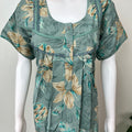 Alpine Fabric Nighty for Women