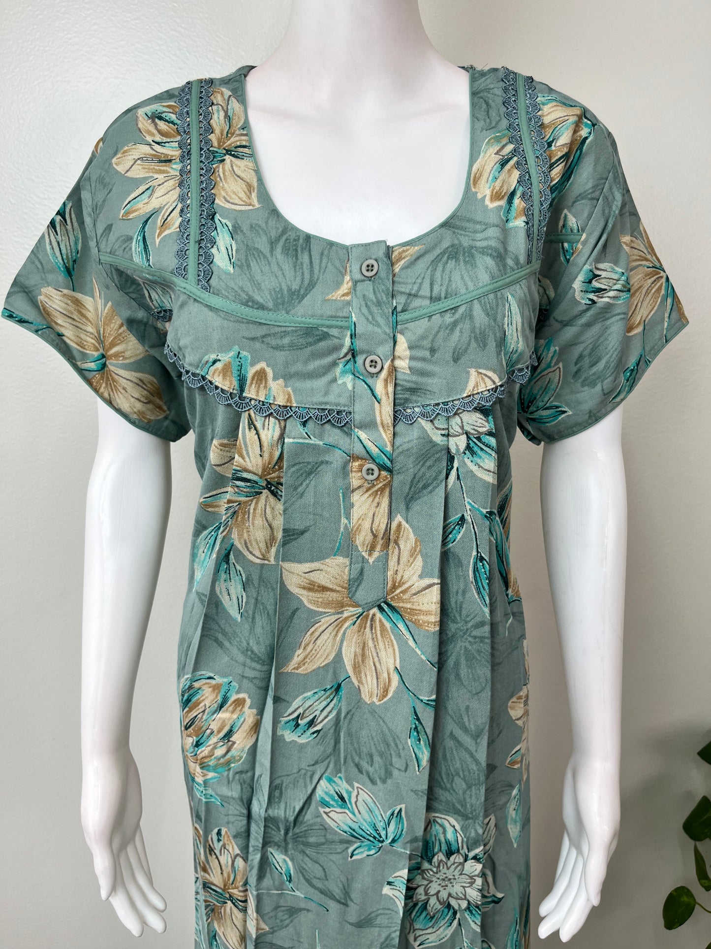 Alpine Fabric Nighty for Women