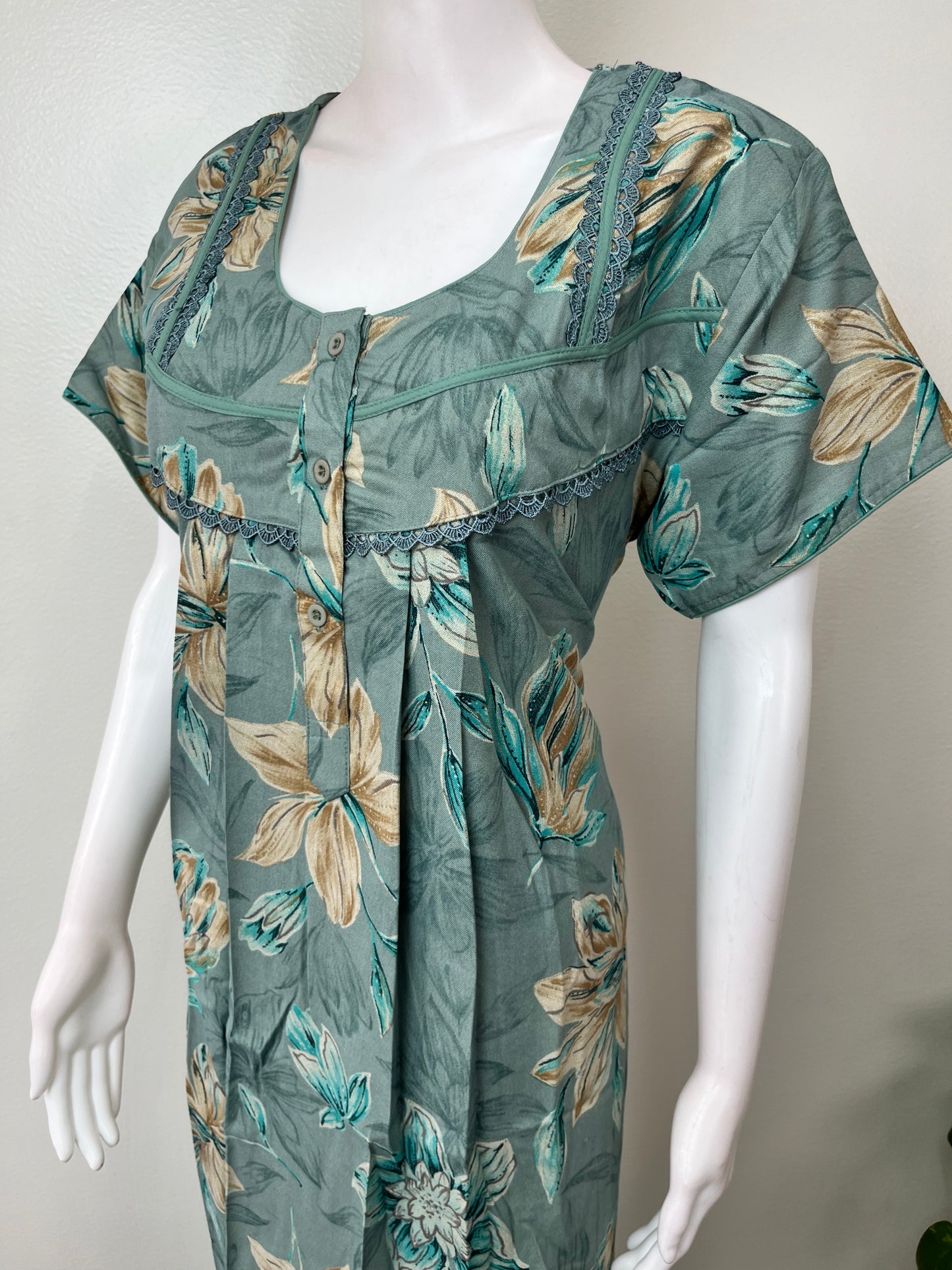 Alpine Fabric Nighty for Women