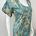 Alpine Fabric Nighty for Women