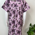 Pink Alpine Fabric Nighty Soft & Breathable