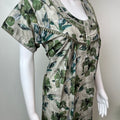 Printed Alpine Fabric Nighty for Women