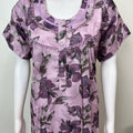 Pink Alpine Fabric Nighty Soft & Breathable