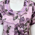 Pink Alpine Fabric Nighty Soft & Breathable
