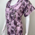 Pink Alpine Fabric Nighty Soft & Breathable