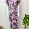 Pink Alpine Fabric Nighty Soft & Breathable