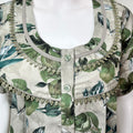 Printed Alpine Fabric Nighty for Women