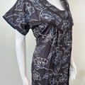 Grey Alpine Nighty Elegant & Long-Lasting