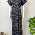 Grey Alpine Nighty Elegant & Long-Lasting