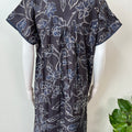 Grey Alpine Nighty Elegant & Long-Lasting